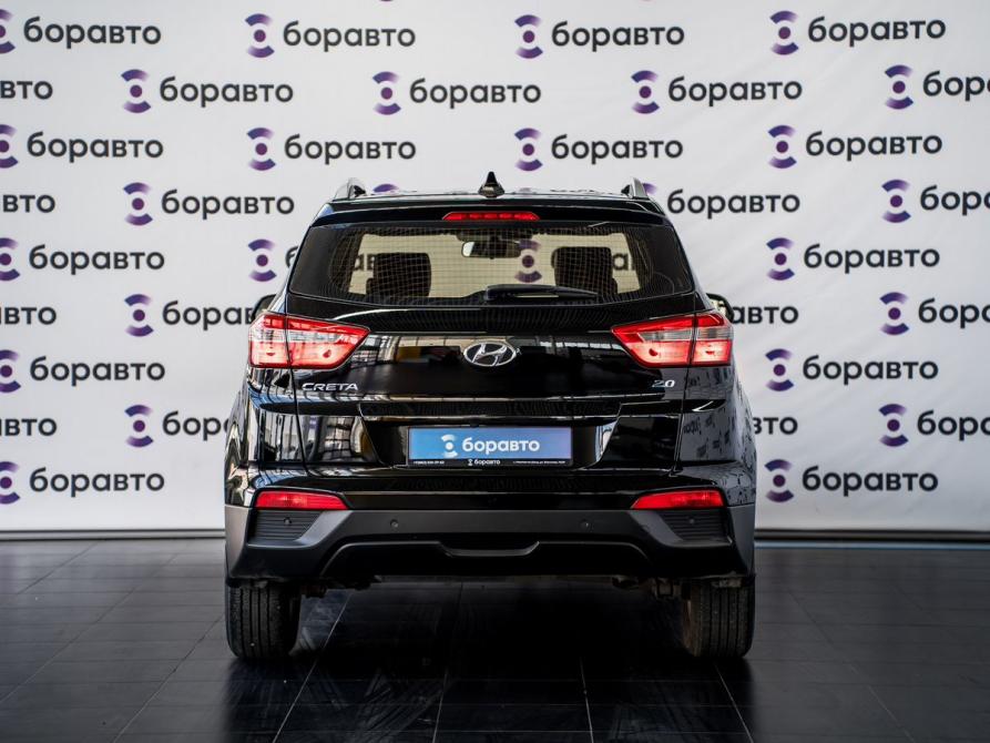 Hyundai Creta I Ростов-на-Дону  - изображение 25