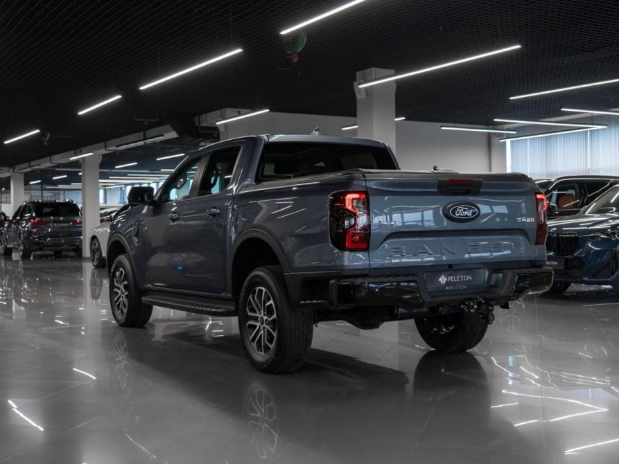 Ford Ranger T6.2 Москва  - изображение 4