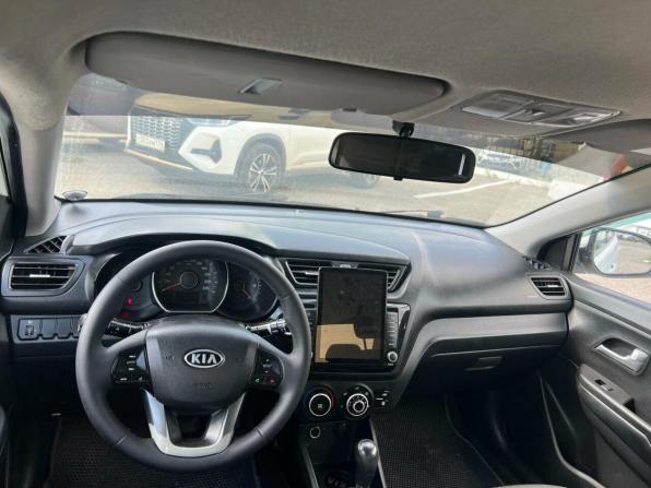 Kia Rio III с пробегом 2011 года, цена 780 000 рублей, 168819 км, седан, Автокод Объявления