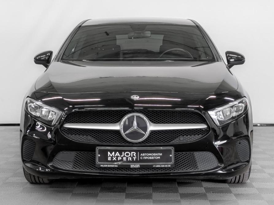 Mercedes-Benz A-Класс IV (W177) Москва  - изображение 2