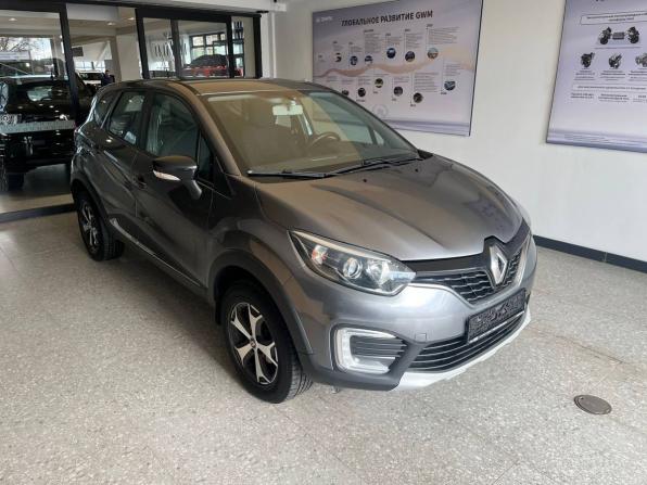 Renault Kaptur I с пробегом 2017 года, цена 1 145 000 рублей, 139322 км, внедорожник, Автокод Объявления