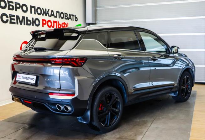 Geely Coolray I Рестайлинг 2 с пробегом 2025 года, цена 2 250 000 рублей, 36200 км, внедорожник, Автокод Объявления