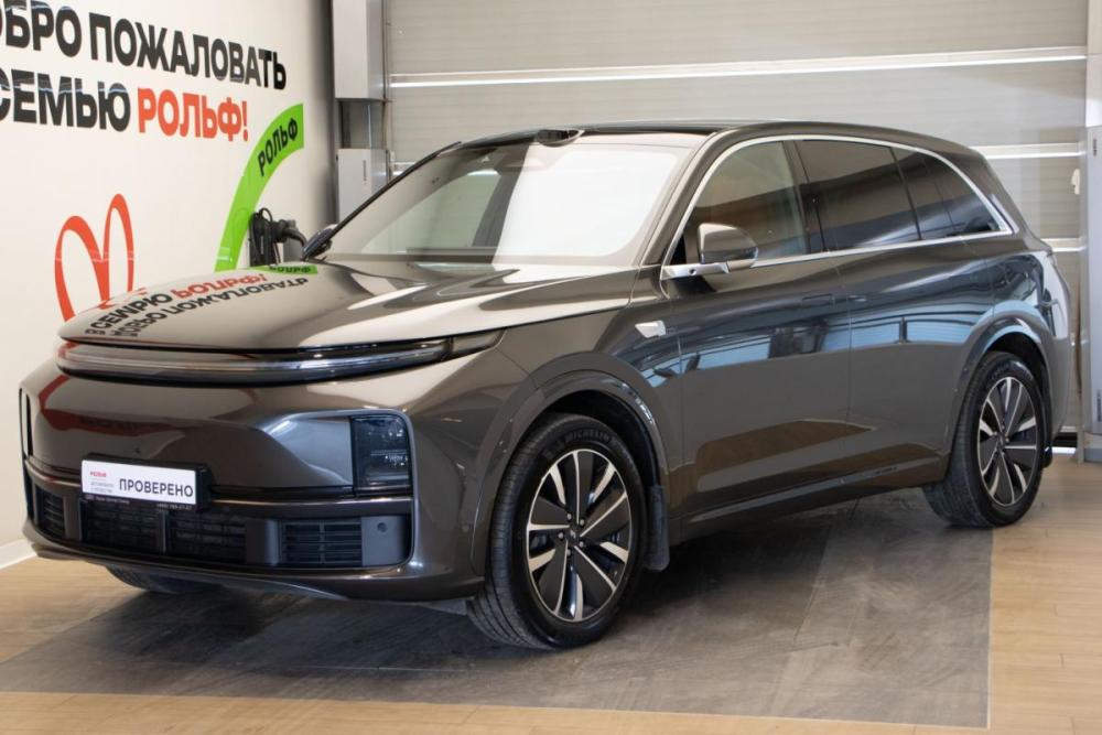 Li Auto (Lixiang) L7 I Рестайлинг Москва  - изображение 1