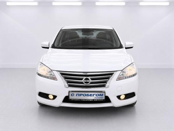 Nissan Sentra VII (B17) с пробегом 2016 года, цена 1 390 000 рублей, 90486 км, седан, Автокод Объявления