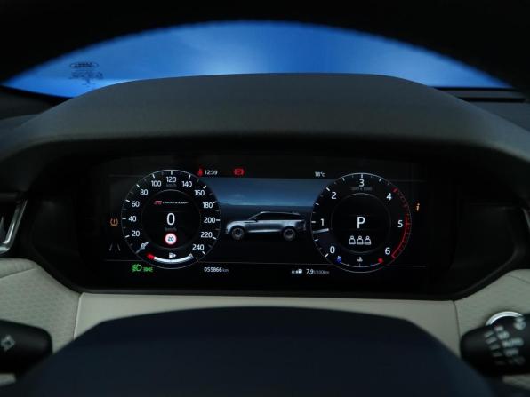 Land Rover Range Rover Velar I с пробегом 2019 года, цена 4 710 050 рублей, 55866 км, внедорожник, Автокод Объявления