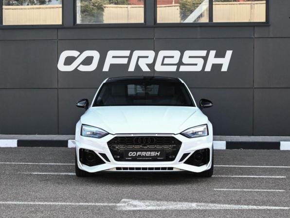 Audi A5 II (F5) Рестайлинг с пробегом 2021 года, цена 3 899 000 рублей, 117892 км, лифтбек, Автокод Объявления