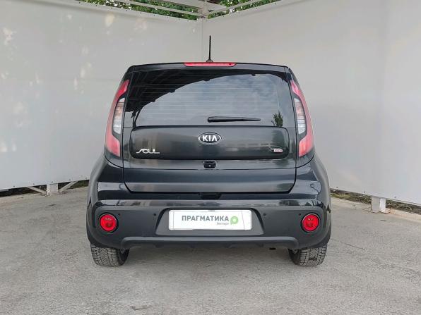 Kia Soul II Рестайлинг с пробегом 2018 года, цена 1 650 000 рублей, 111712 км, хэтчбек, Автокод Объявления