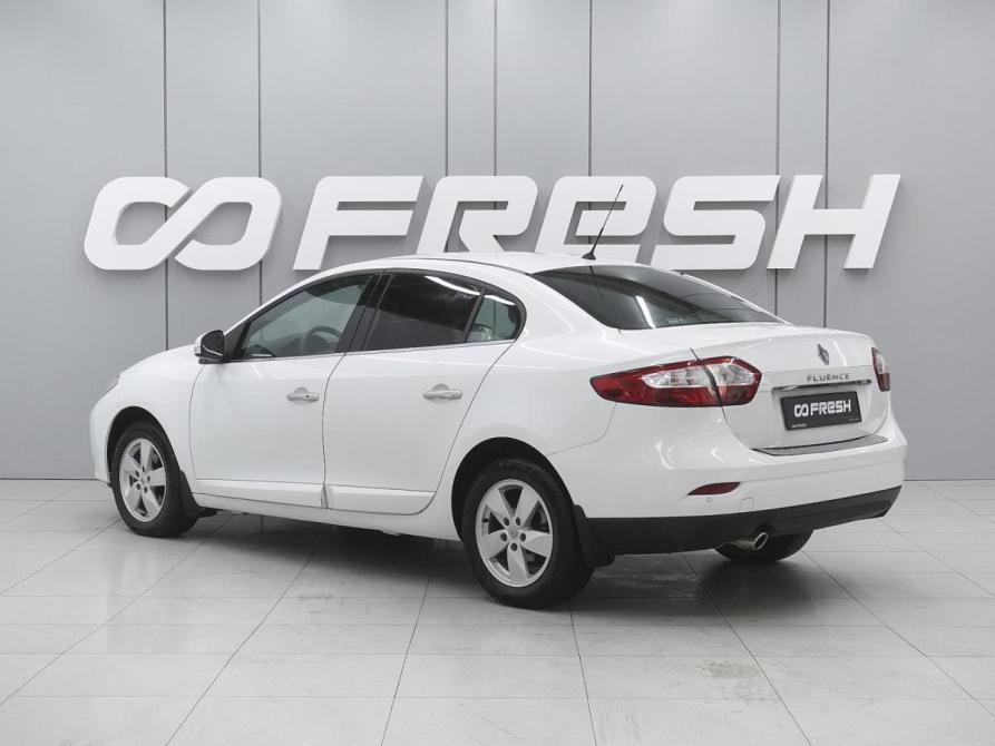 Renault Fluence I Ростов-на-Дону  - изображение 2