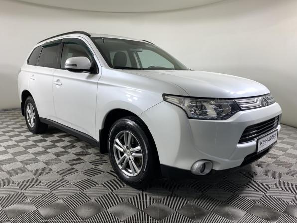 Mitsubishi Outlander III с пробегом 2013 года, цена 1 490 000 рублей, 160012 км, внедорожник, Автокод Объявления