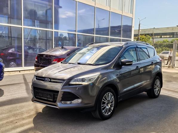Ford Kuga II с пробегом 2013 года, цена 1 099 000 рублей, 192173 км, внедорожник, Автокод Объявления