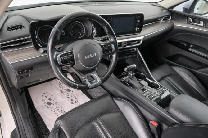 Kia K5 III с пробегом 2021 года, цена 2 349 000 рублей, 90512 км, седан, Автокод Объявления