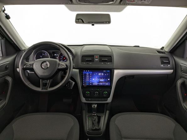 Skoda Yeti I Рестайлинг с пробегом 2014 года, цена 1 280 000 рублей, 66239 км, внедорожник, Автокод Объявления