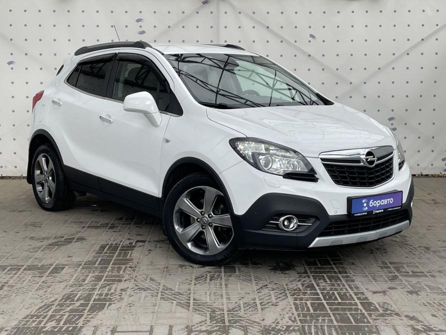 Opel Mokka I Тамбов  - изображение 2