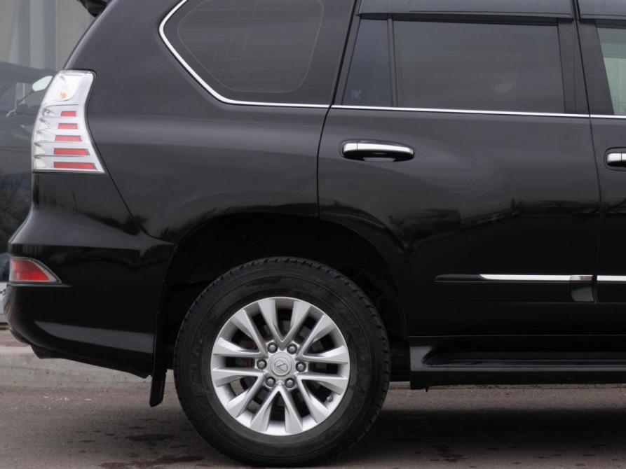 Lexus GX II Рестайлинг Улан-Удэ  - изображение 9