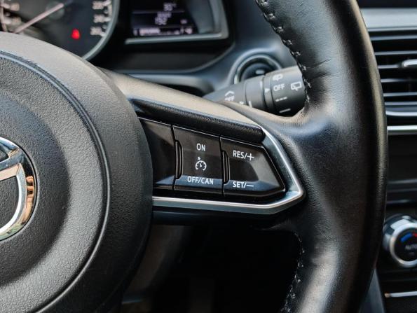 Mazda CX-4 I Рестайлинг с пробегом 2022 года, цена 2 970 000 рублей, 111283 км, внедорожник, Автокод Объявления