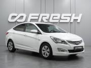 Hyundai Solaris I Рестайлинг Воронеж  - изображение 17