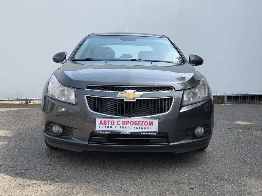 Chevrolet Cruze I Москва  - изображение 2