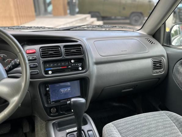 Suzuki Grand Vitara I Рестайлинг с пробегом 2002 года, цена 519 000 рублей, 234634 км, внедорожник, Автокод Объявления