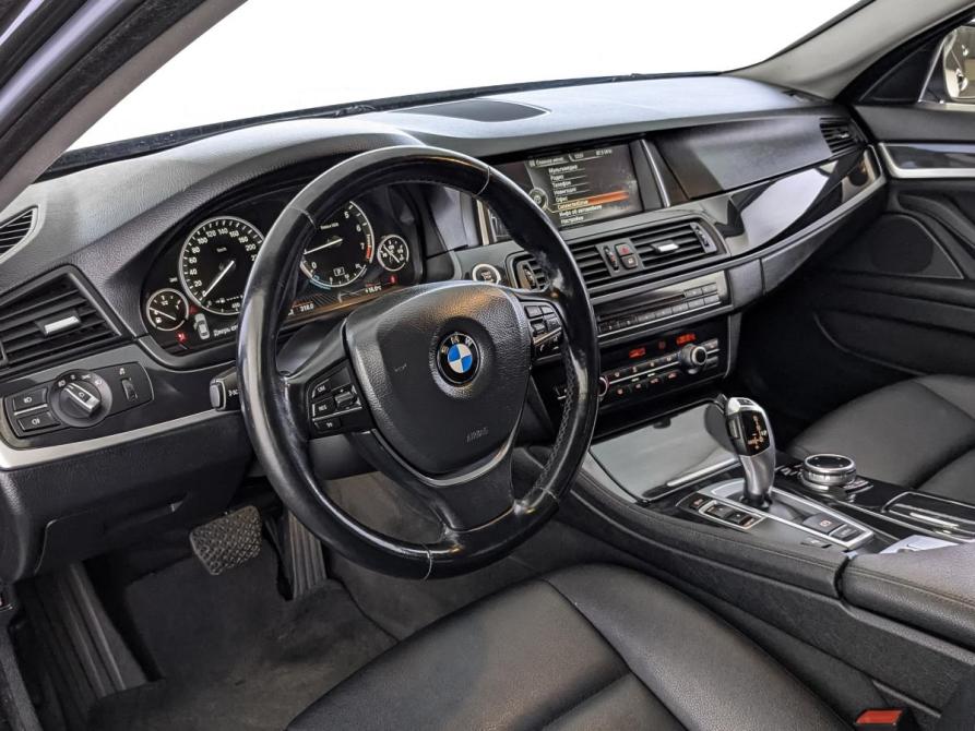 BMW 5 серии VI (F10/F11/F07) Рестайлинг Санкт-Петербург  - изображение 15