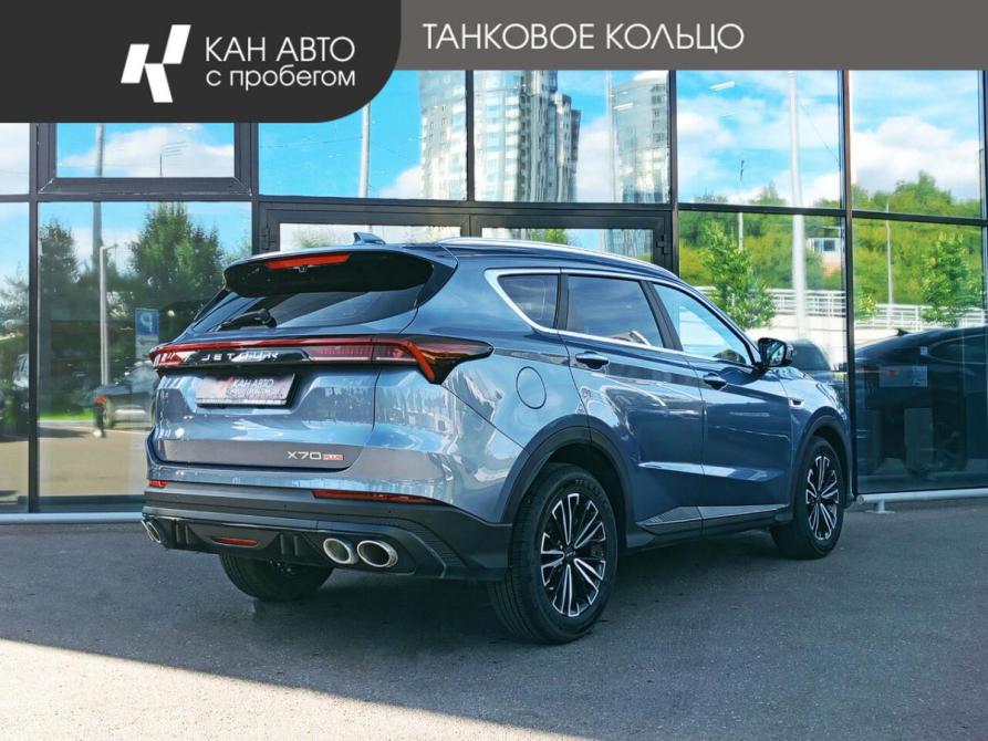 JETOUR X70+ I Рестайлинг Казань  - изображение 3