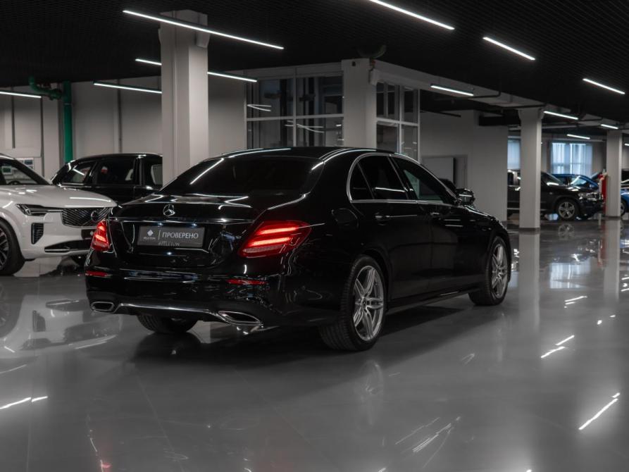Mercedes-Benz E-Класс V (W213 S213 C238) Москва  - изображение 5