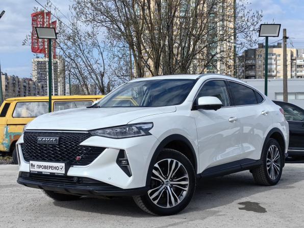Haval F7x I Рестайлинг с пробегом 2022 года, цена 2 089 000 рублей, 69300 км, внедорожник, Автокод Объявления