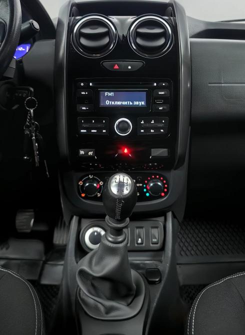 Renault Duster I Рестайлинг Москва  - изображение 12