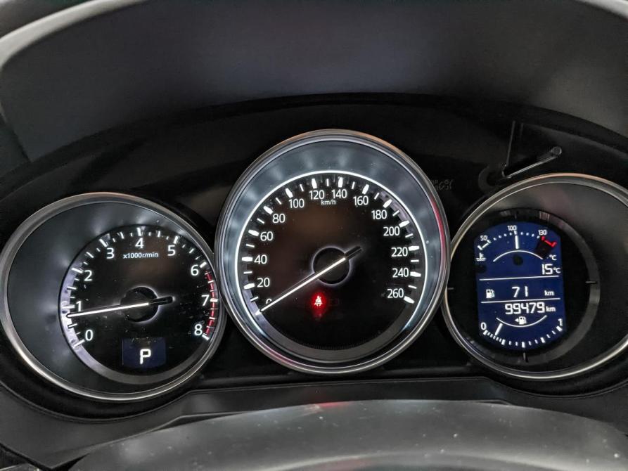Mazda 6 III (GJ) Рестайлинг 2 Москва  - изображение 16