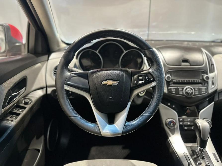 Chevrolet Cruze I Рестайлинг Новосибирск  - изображение 12