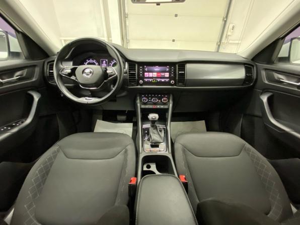 Skoda Kodiaq I с пробегом 2021 года, цена 2 950 000 рублей, 94073 км, внедорожник, Автокод Объявления