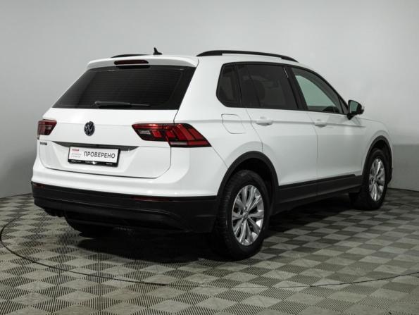 Volkswagen Tiguan II с пробегом 2020 года, цена 1 649 700 рублей, 151359 км, внедорожник, Автокод Объявления