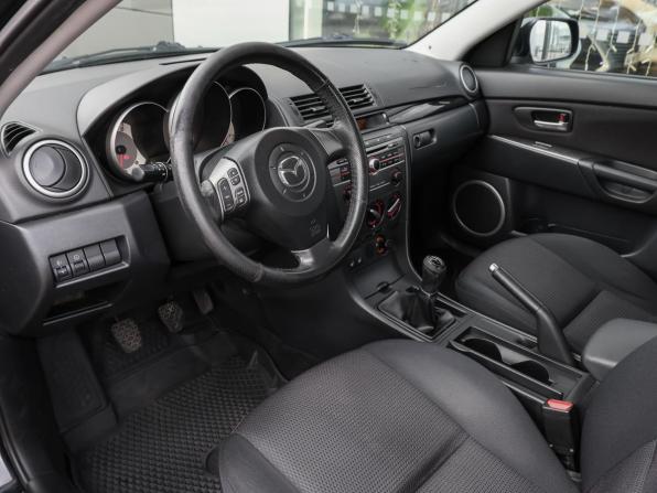 Mazda 3 I (BK) Рестайлинг с пробегом 2008 года, цена 498 000 рублей, 194941 км, седан, Автокод Объявления