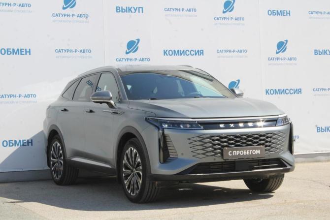 Exeed RX с пробегом 2023 года, цена 3 150 000 рублей, 38000 км, внедорожник, Автокод Объявления
