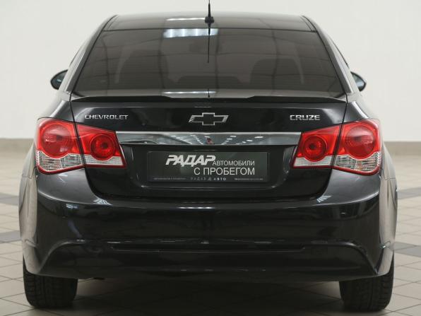 Chevrolet Cruze I Рестайлинг с пробегом 2012 года, цена 579 000 рублей, 178000 км, седан, Автокод Объявления
