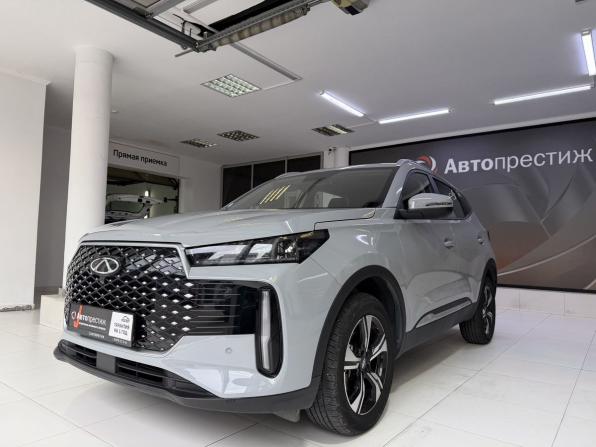 Chery Tiggo 4 I Рестайлинг 2 с пробегом 2025 года, цена 1 880 000 рублей, 12292 км, внедорожник, Автокод Объявления