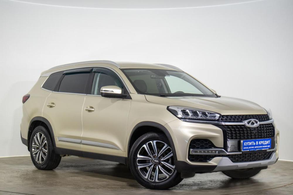 Chery Tiggo 8 I Оренбург  - изображение 1