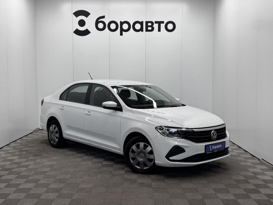 Volkswagen Polo VI Воронеж  - изображение 3