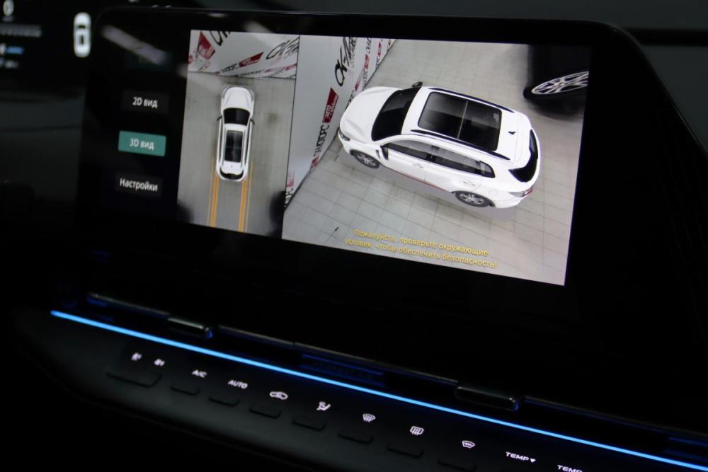 Changan CS55 Plus II Сургут  - изображение 25