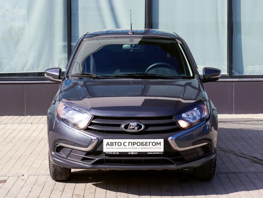 Lada (ВАЗ) Granta I Рестайлинг Екатеринбург  - изображение 8