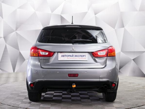 Mitsubishi ASX I Рестайлинг с пробегом 2014 года, цена 1 193 000 рублей, 197120 км, внедорожник, Автокод Объявления