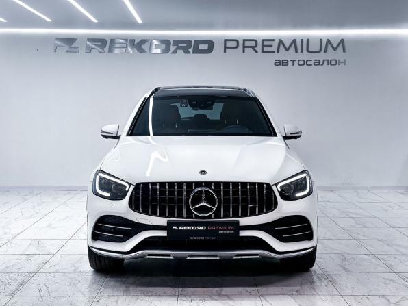 Mercedes-Benz GLC AMG I (X253) Рестайлинг с пробегом 2022 года, цена 6 900 000 рублей, 53664 км, внедорожник, Автокод Объявления