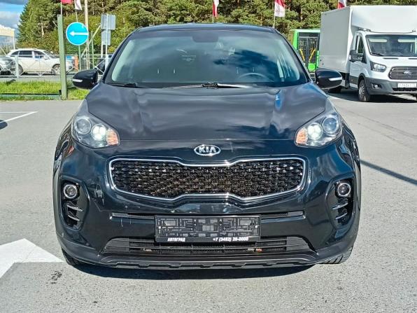 Kia Sportage IV с пробегом 2018 года, цена 1 899 995 рублей, 128464 км, внедорожник, Автокод Объявления
