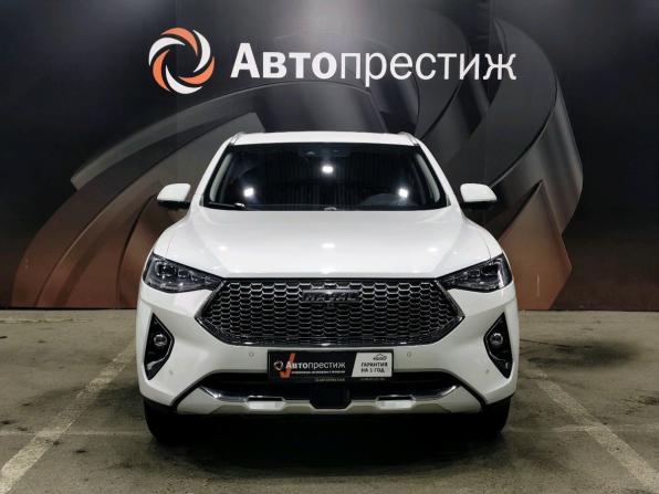 Haval F7x I с пробегом 2022 года, цена 1 900 000 рублей, 62000 км, внедорожник, Автокод Объявления