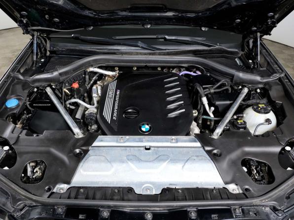 BMW X3 III (G01) Рестайлинг с пробегом 2022 года, цена 4 798 000 рублей, 187219 км, внедорожник, Автокод Объявления