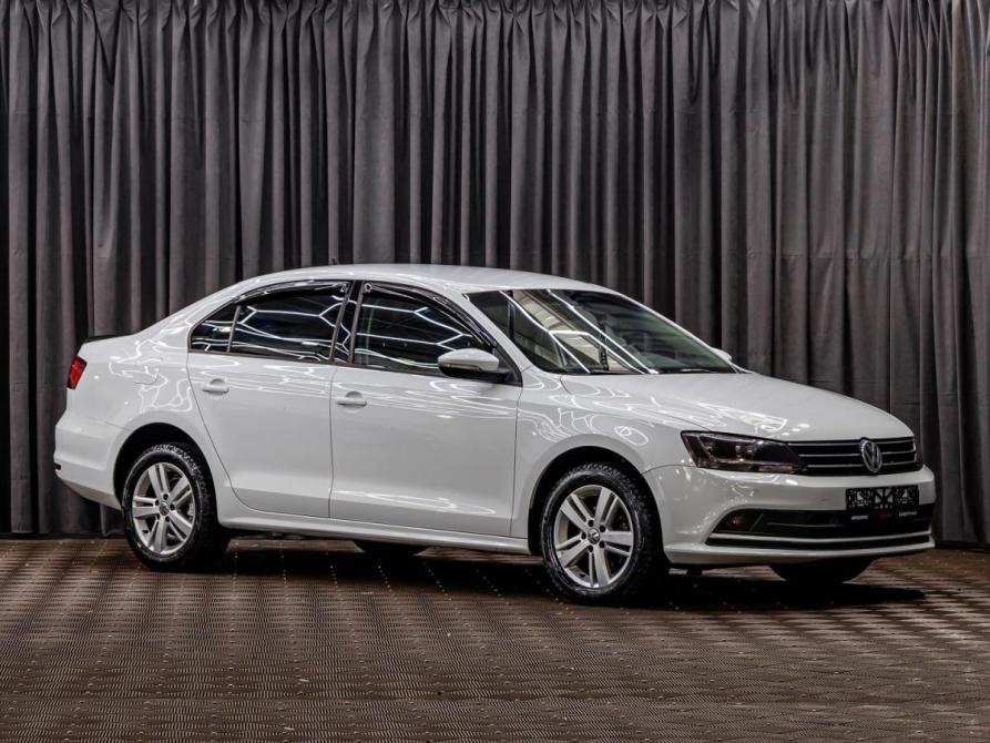 Volkswagen Jetta VI Рестайлинг Краснодар  - изображение 3