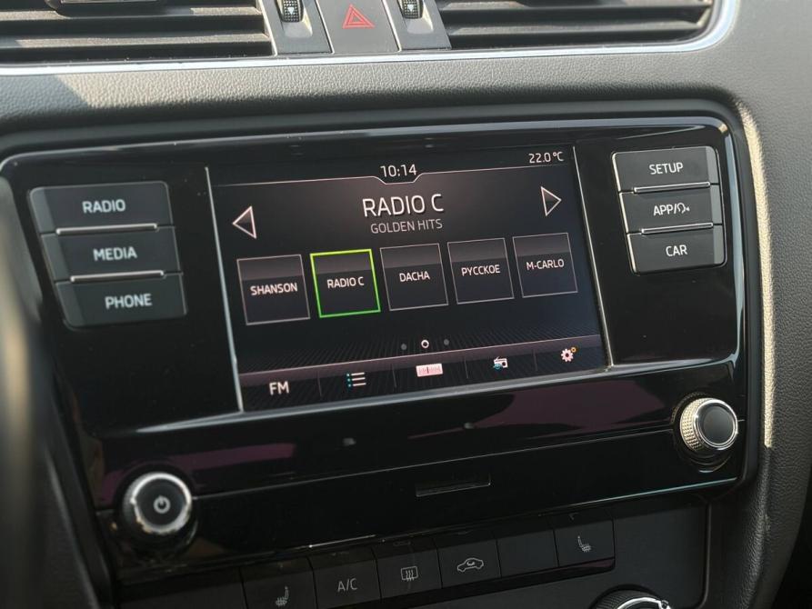 Skoda Octavia III (A7) Рестайлинг Екатеринбург  - изображение 25