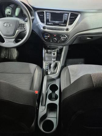Hyundai Solaris II Рестайлинг с пробегом 2021 года, цена 1 486 000 рублей, 155120 км, седан, Автокод Объявления