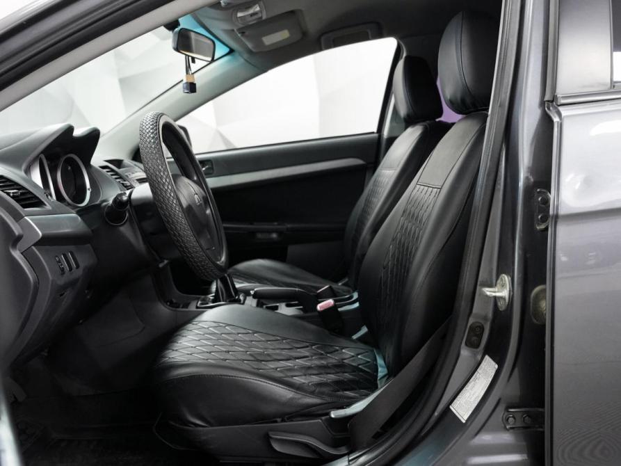 Mitsubishi Lancer X Рестайлинг Ульяновск  - изображение 9