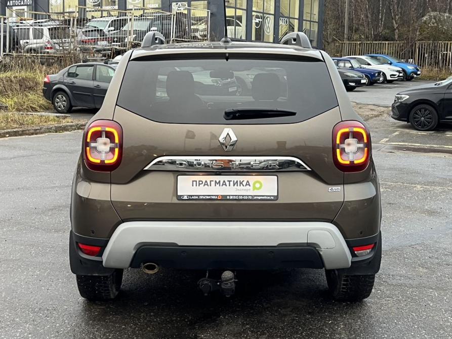Renault Duster II Мурманск  - изображение 6