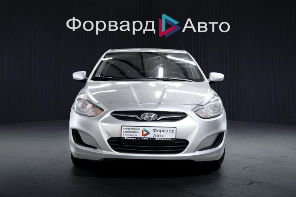 Hyundai Solaris I Тюмень  - изображение 2
